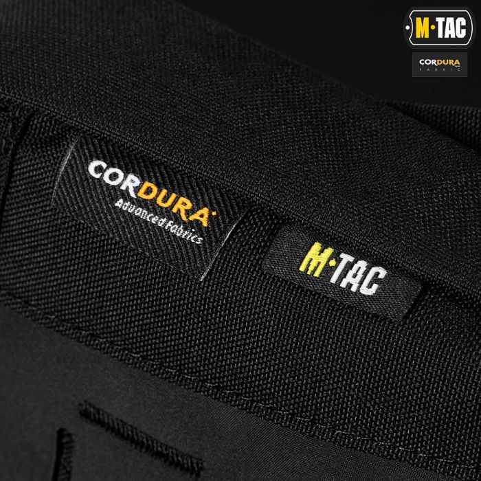M-Tac сумка Admin Bag Black