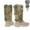 M-Tac балістичний захист гомілки 2 клас захисту (FMS) Elite Multicam