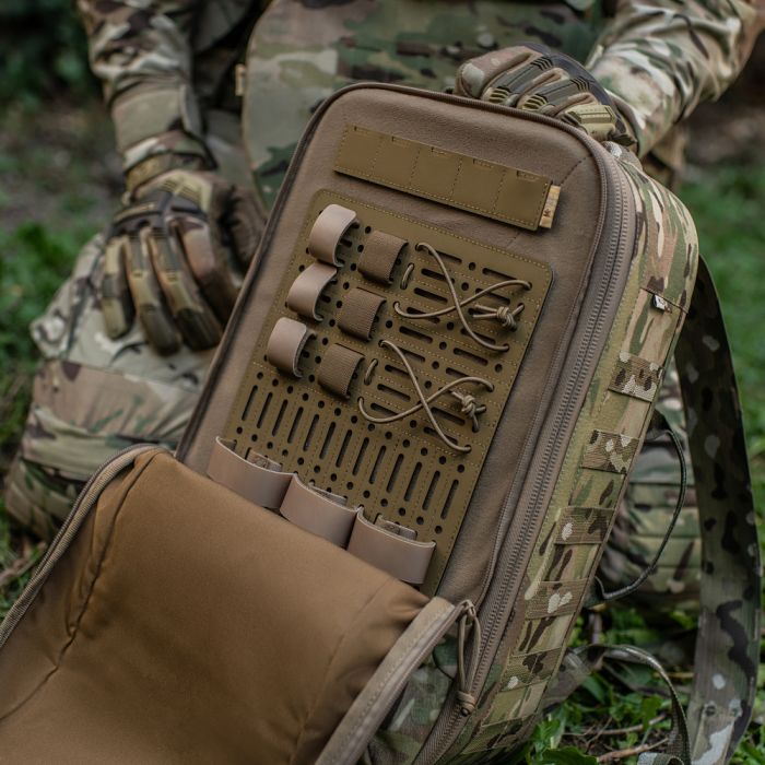 M-Tac Модульний рюкзак для дронів Multicam