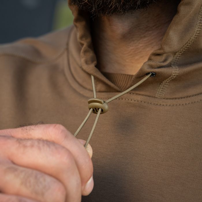 M-Tac кофта Hoodie Born by Revolution Coyote Brown