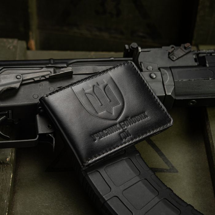 Обкладинка для посвідчення УБД (ТРО)