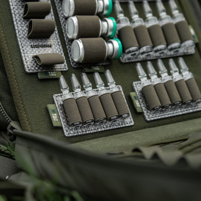 M-Tac вставка модульна для ампул 2 ml Ranger Green