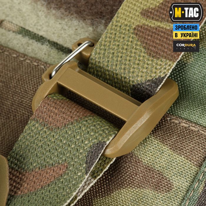 M-Tac плитоноска Cuirass FAST QRS Multicam