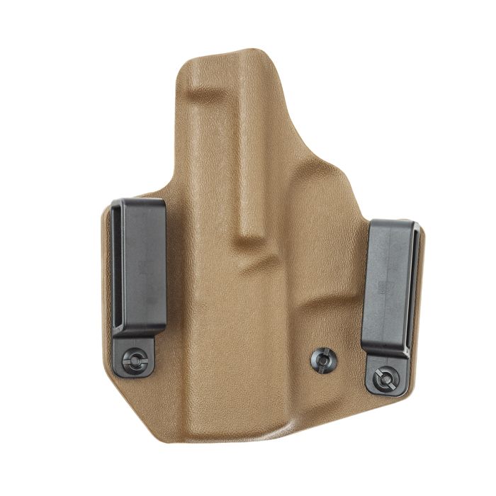 ATA Gear кобура модель Hit Factor ver.1 для зброї Форт - 17 / 17Р Coyote Brown правша