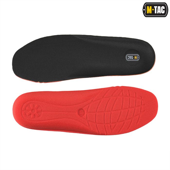 M-Tac устілки Double Foam Black