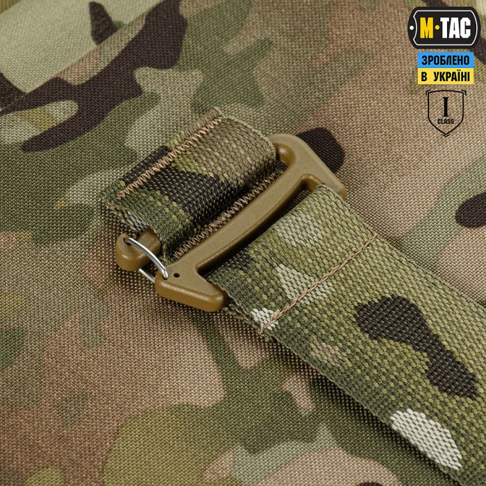 M-Tac ковдра протиуламкова 4-секційна з балістичним пакетом 1 клас (BRONYX) MC