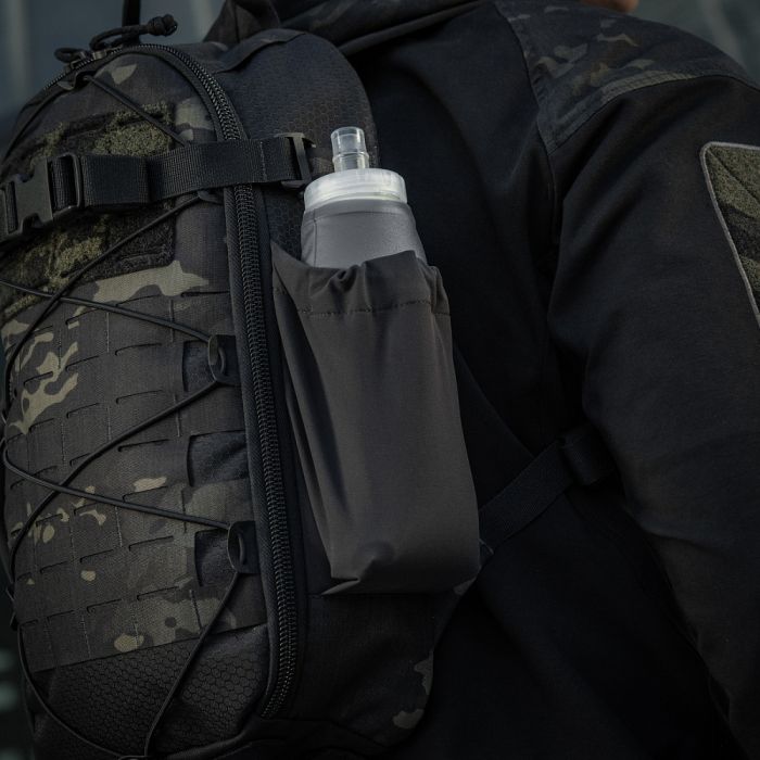 M-Tac рюкзак Sturm з ергономічними лямками Elite Multicam Black