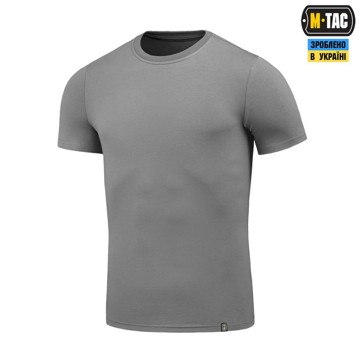 M-Tac футболка 93/7 Light Grey