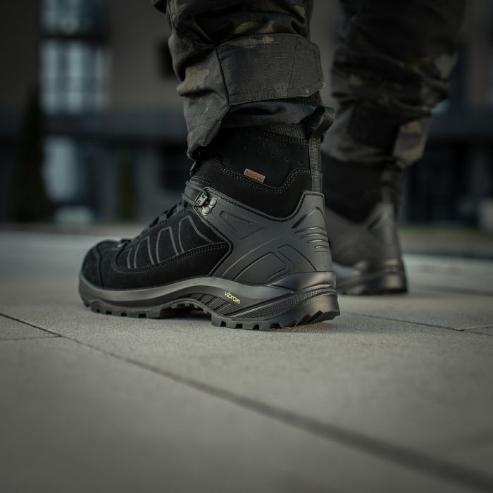 M-Tac черевики Tactical winter boots Black