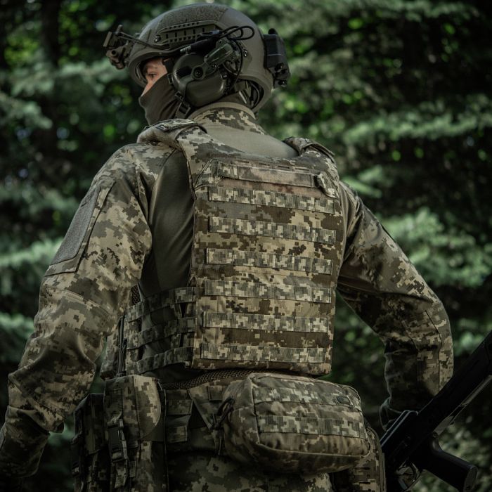 M-Tac плитоноска Cuirass Elite XL Gen.II MM14