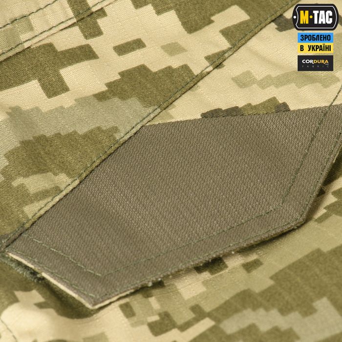 M-Tac шорти Aggressor Gen.II рип-стоп MM14