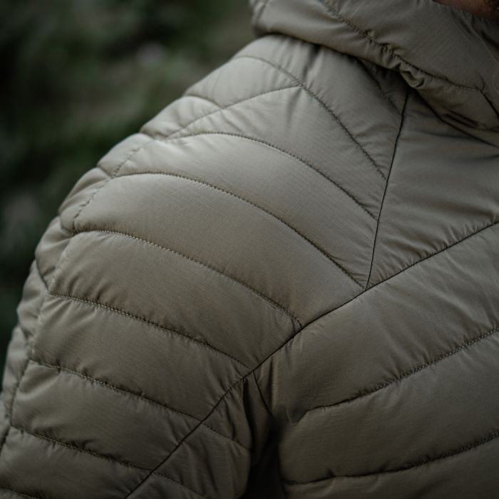 M-Tac куртка Jarl Primaloft Olive
