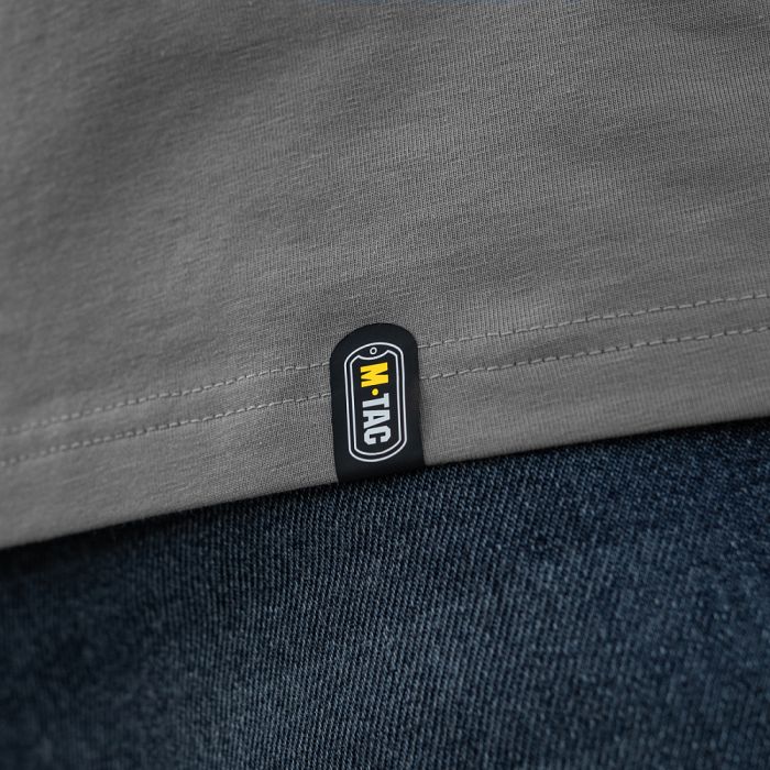 M-Tac футболка 93/7 Light Grey