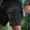 M-Tac шорти Sturm Gen.II NYCO Extreme Multicam Black