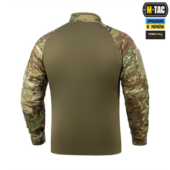 M-Tac сорочка бойова демісезонна MC