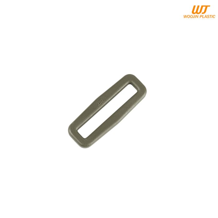 Woojin Plastic рамка 38mm Uniloop Olive