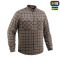 M-Tac сорочка Lumberjack Cotton Shirt Brown/Grey