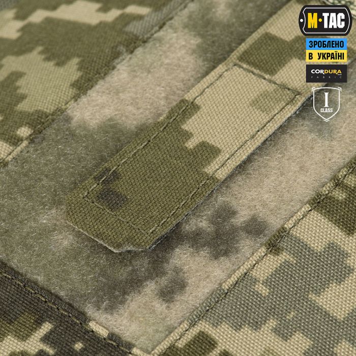 M-Tac плечовий захист з балістичними пакетами 1 клас для Cuirass QRS MM14