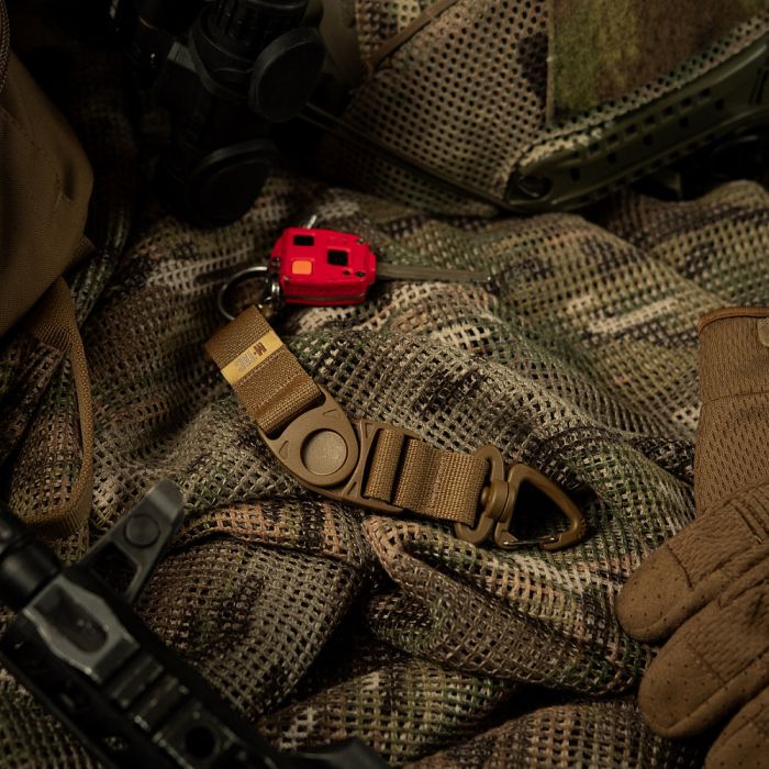 M-Tac Брелок Key Holder Elite Coyote