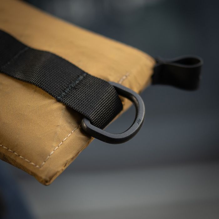 M-Tac гаманець горизонтальний з карабіном X-Pac Elite Coyote