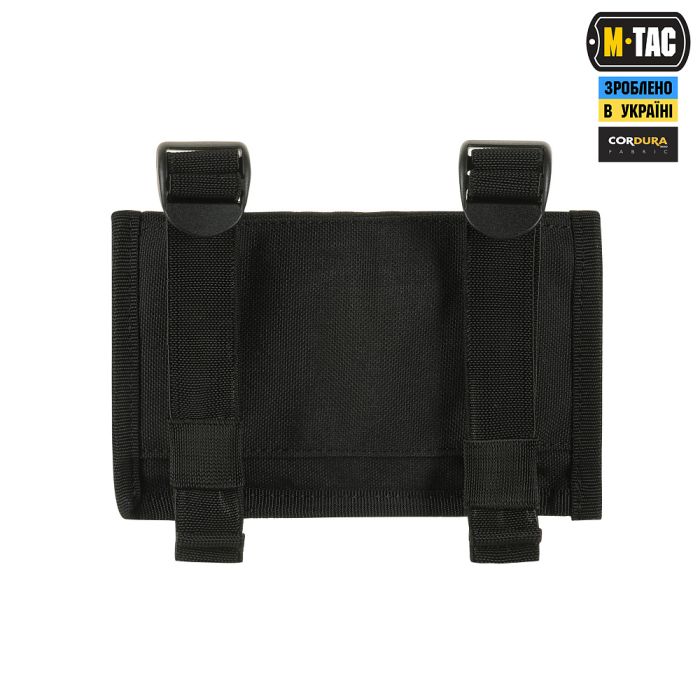 M-Tac планшет наручний з утяжкою Black