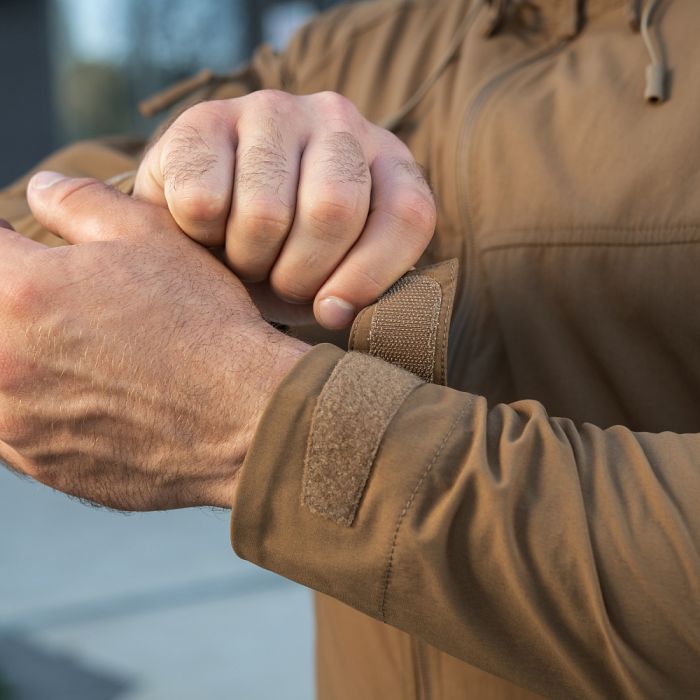 M-Tac куртка Flash Coyote