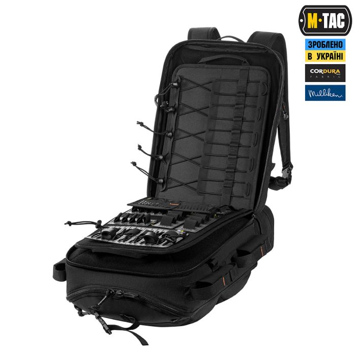 M-Tac наплічник бойового медика Elite Black