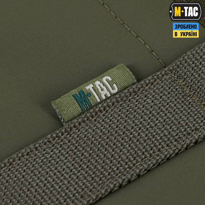 M-Tac панель для нашивок універсальна ROLL 65х95 Ranger Green
