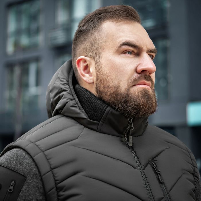 M-Tac куртка Konung Primaloft Black