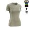 M-Tac футболка Ultra Light Polartec Lady Tan