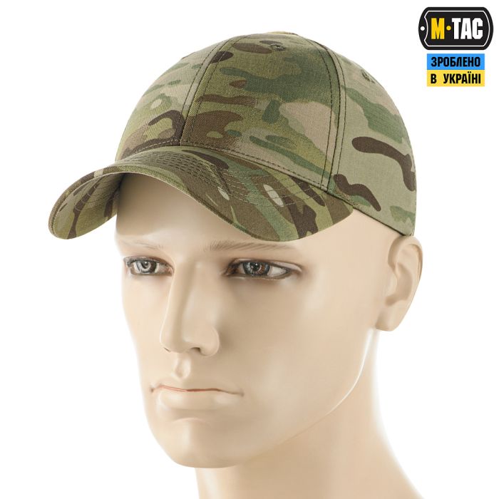 M-Tac бейсболка легка Gen.II MC