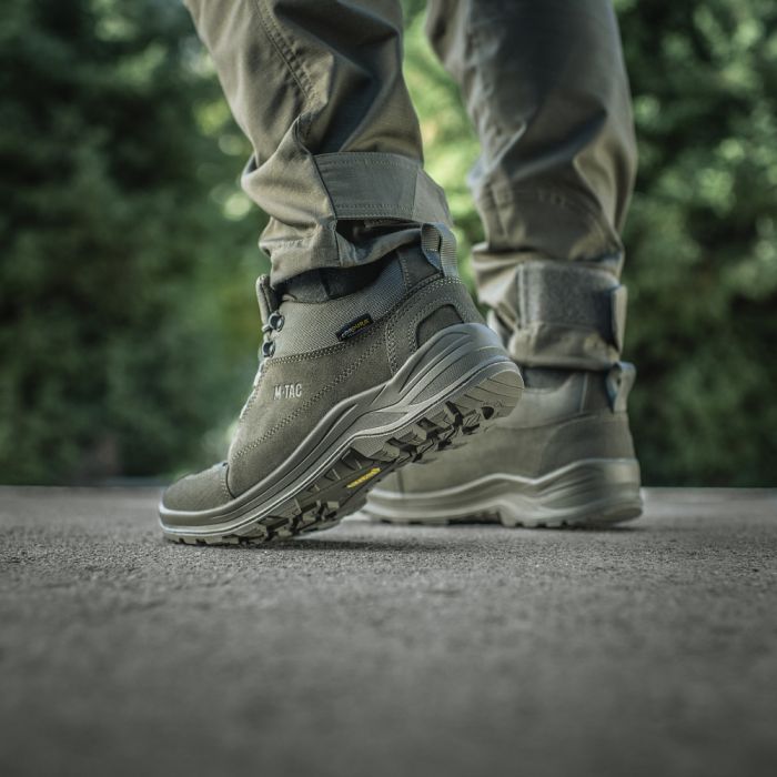 M-Tac кросівки тактичні Patrol R Gen.2 Olive