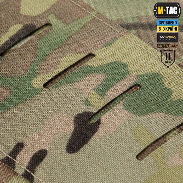 M-Tac Балістичний захист паху Groin Protection 2 клас захисту (FMS) Multicam