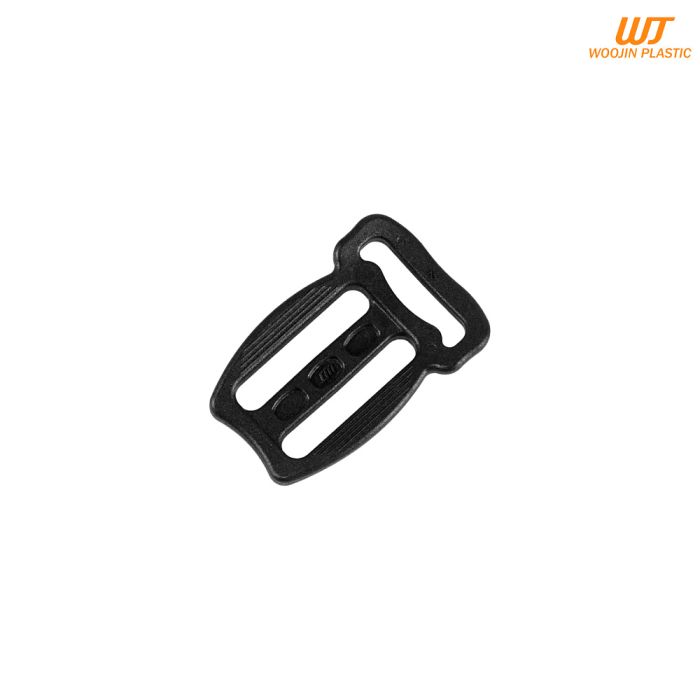 Woojin Plastic рамка перехідник Smoothy TQ25+20mm Black