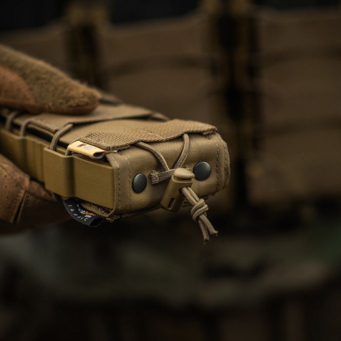 M-Tac подсумок открытый для магазина FAST Elite Coyote