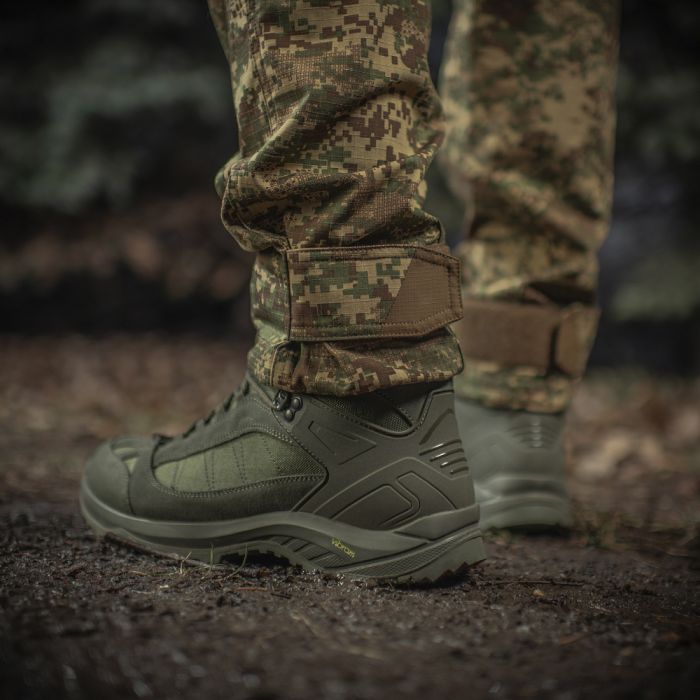 M-Tac штани Aggressor Gen.II Rip-Stop NGU Camo