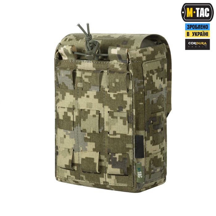 M-Tac підсумок медичний вертикальний Large Gen.II Elite MM14