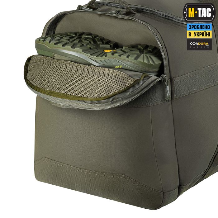 M-Tac сумка-баул 190л Elite Ranger Green