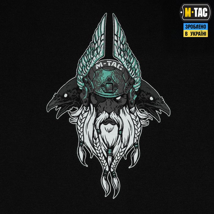 M-Tac футболка Odin Mystery Black