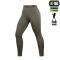 M-Tac термоштани фліс Delta Level 2 Lady Dark Olive