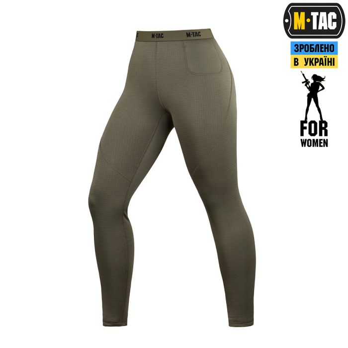 M-Tac термоштани фліс Delta Level 2 Lady Dark Olive