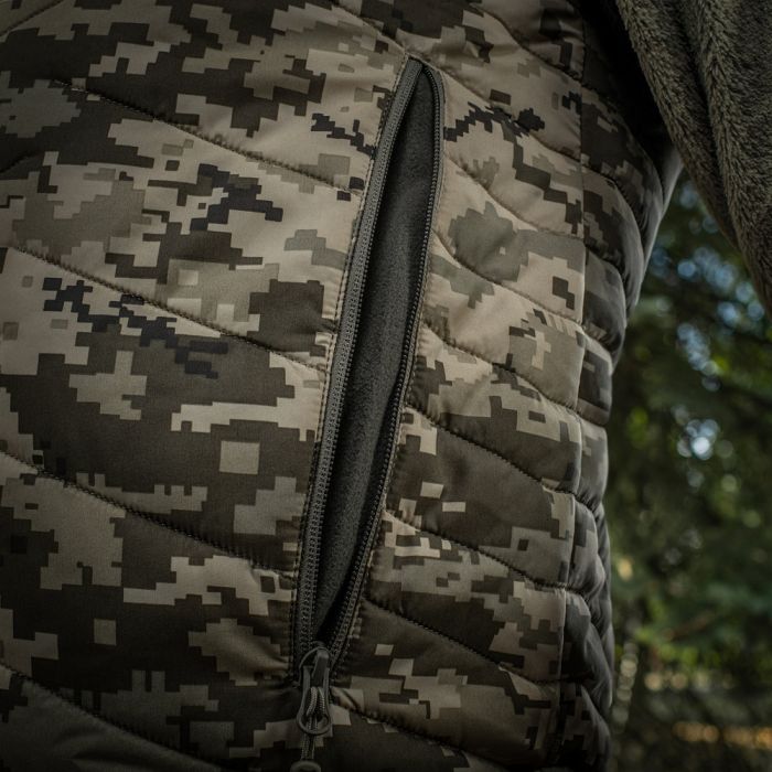 M-Tac жилет Витязь Gen.II Primaloft MM14