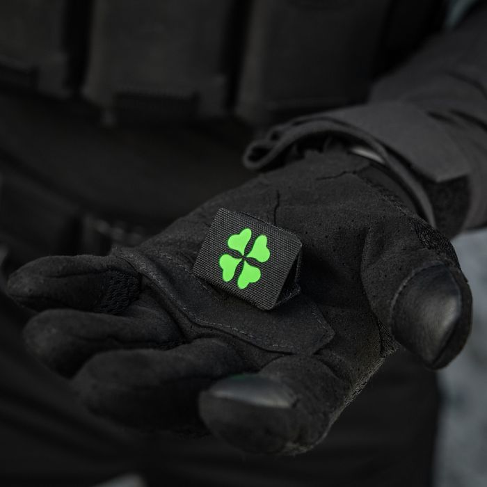 M-Tac MOLLE Patch Клевер Black