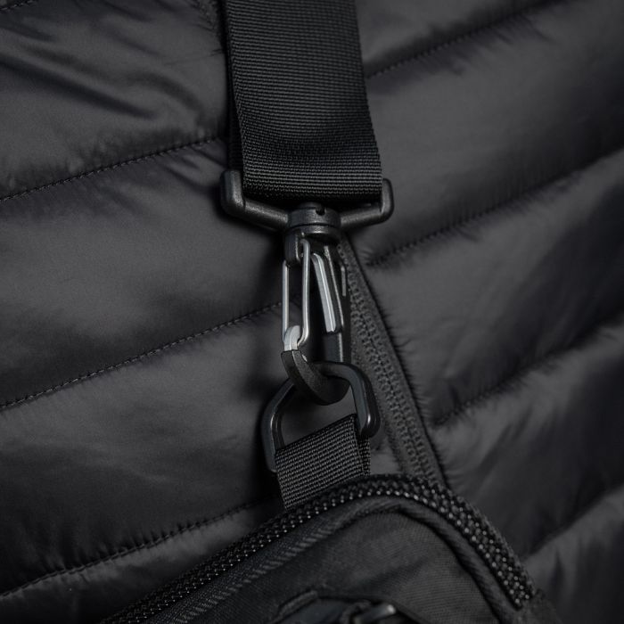 M-Tac сумка Admin Bag Large Elite з липучкою Black