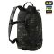 M-Tac рюкзак Sturm з ергономічними лямками Elite Gen.II Multicam Black