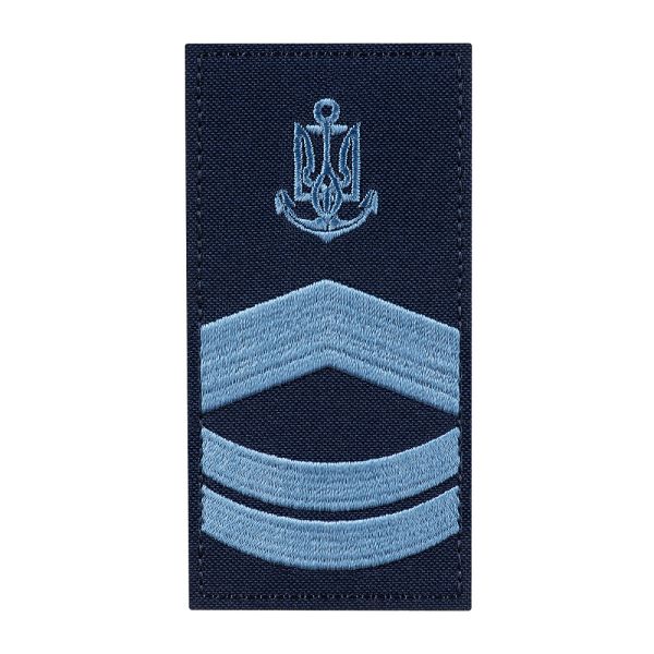 Погон на липучці ВМСУ Майстер Старшина