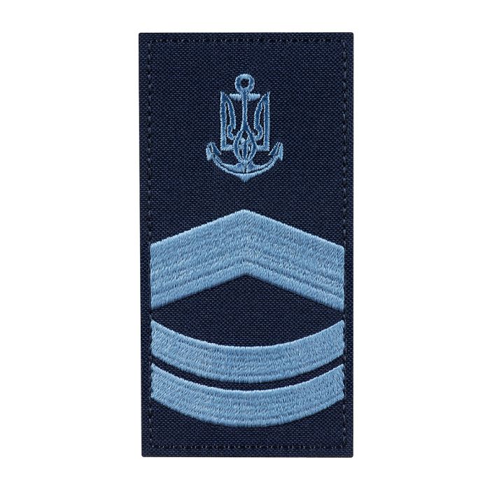 Погон на липучці ВМСУ Майстер Старшина
