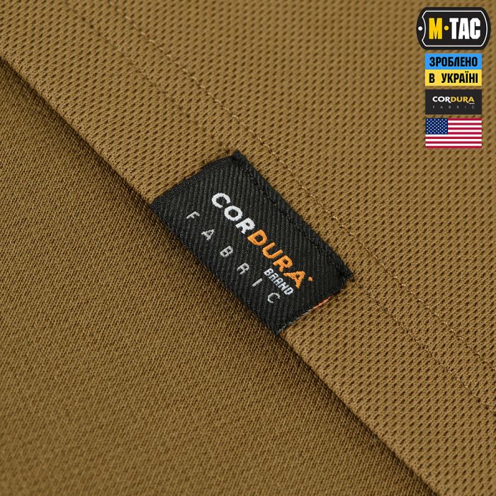 M-Tac сорочка бойова літня Gen.II NYCO Multicam