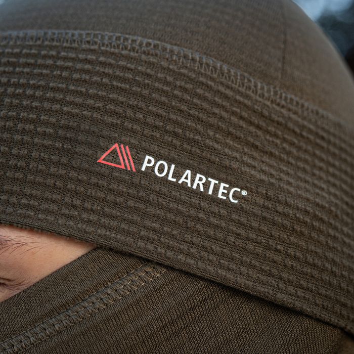 M-Tac шапка-підшоломник Polartec Dark Olive