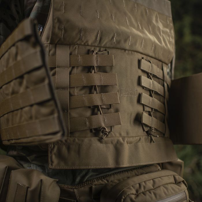 M-Tac чохол бронежилета Sturm Gen.II Coyote